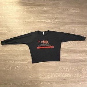 California Republic Long Sleeve Shirt